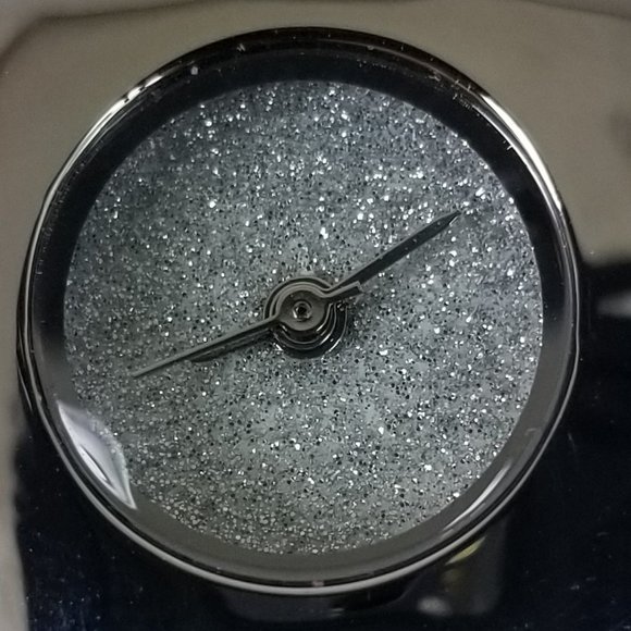 Steel cuff japanese made watch 6 1/2\